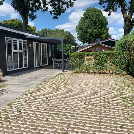 Chalet Seeglueck O3 Lathum ภายนอก รูปภาพ