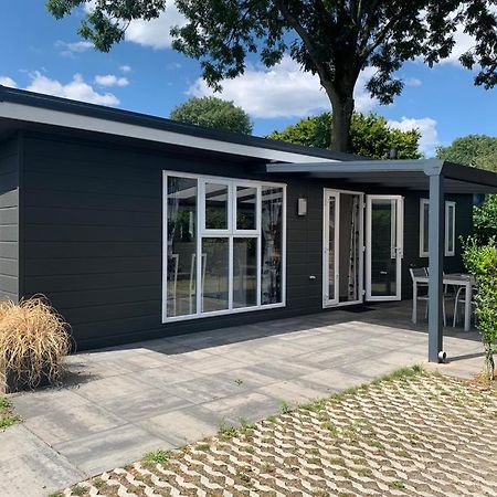 Chalet Seeglueck O3 Lathum ภายนอก รูปภาพ