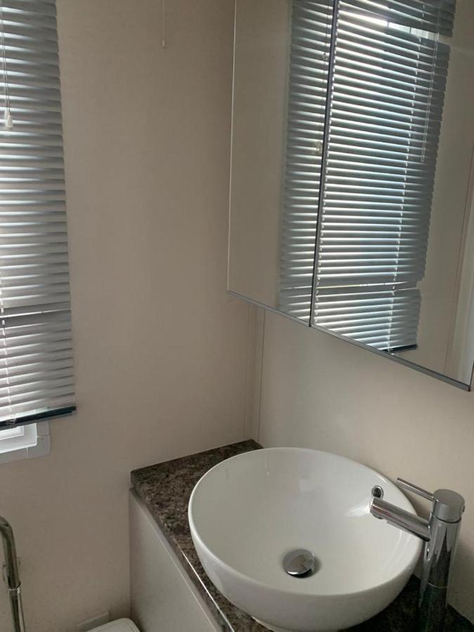 Chalet Seeglueck O3 Lathum ภายนอก รูปภาพ