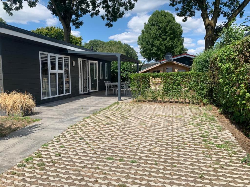 Chalet Seeglueck O3 Lathum ภายนอก รูปภาพ