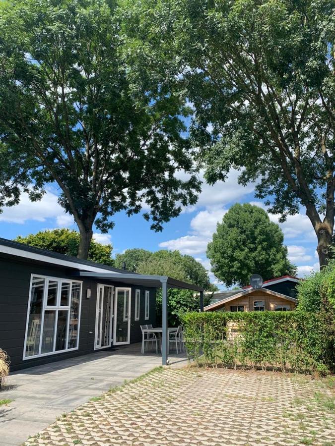 Chalet Seeglueck O3 Lathum ภายนอก รูปภาพ