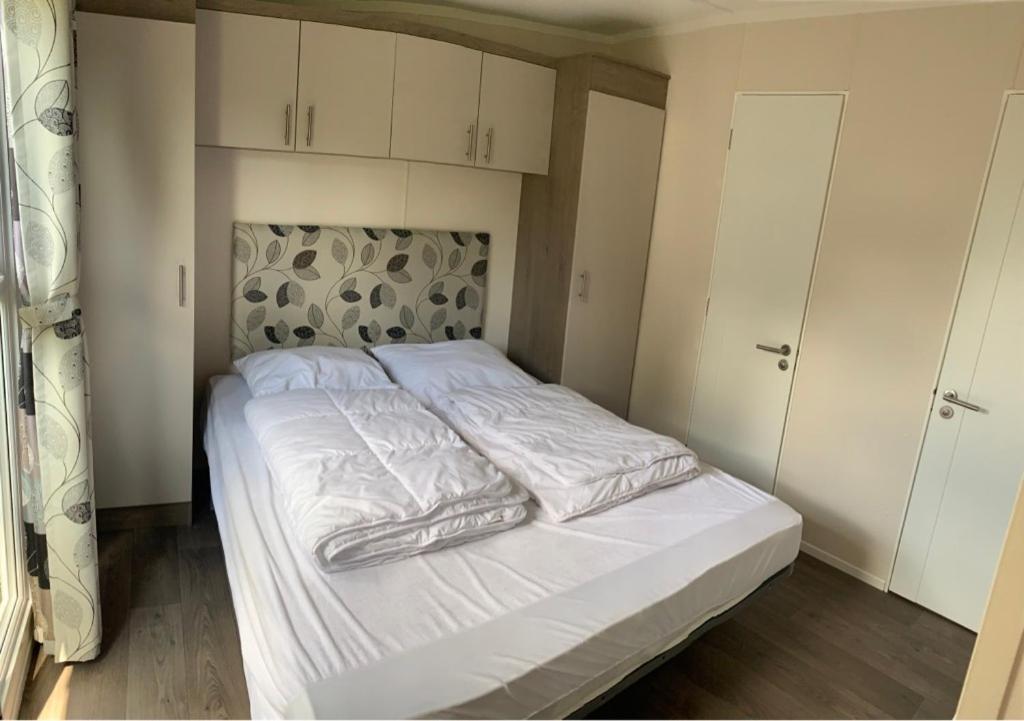 Chalet Seeglueck O3 Lathum ภายนอก รูปภาพ